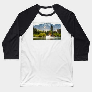 The Earnslaw Baseball T-Shirt